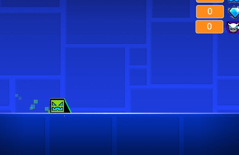 Geometry Dash World - Best Nature Textures in Full HD